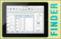 Finder Like File Manager App fro ipad