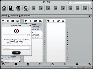 File previewer